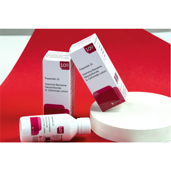 Freemite G lotion